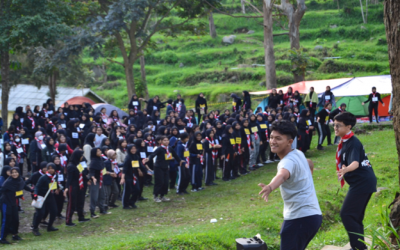 PENDIDIKAN KEMAH LAKSANA 2023
